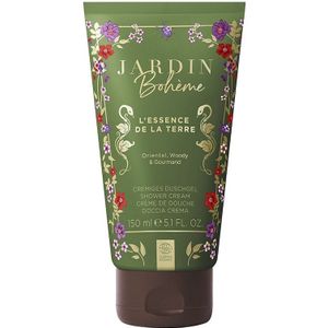 Jardin Bohème Vrouwengeuren L'Essence de la Terre Shower Cream