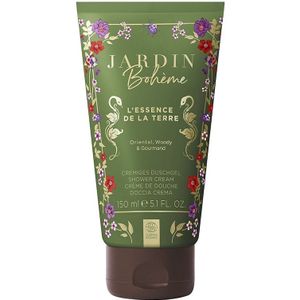 Jardin Bohème Natural Fragrances L'Essence de la Terre Shower Cream Douchegel 150 ml