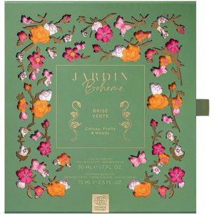 Jardin Bohème - Natural Fragrances Brise Verte Value Set Eau de Parfum Geursets Dames