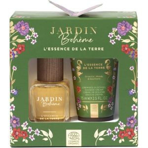 Jardin Bohème - Natural Fragrances L´essence de la Terre 3D-Value Set Eau de Parfum Geursets Dames