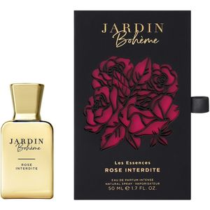Jardin-Boheme Vrouwengeuren Les-EssencesRose InterditeEau de Parfum Spray 50 ml (1.919,00 € / 1 l)