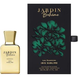 Jardin Bohème - Les Essences Iris Sublime Eau de Parfum 50 ml