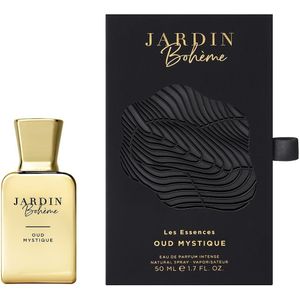 Jardin Bohème - Les Essences Oud Mystique Eau de Parfum 50 ml