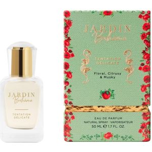 Jardin Bohème Fine Fragrances Tentation Délicate Eau de Parfum 50 ml Dames