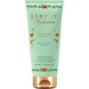 Jardin Bohème Tentation Délicate Body Lotion Bodylotion 200 ml Dames