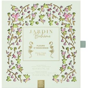 Jardin Bohème Fleurs D´Innocence Eau de Parfum 50 ml Set Geursets Dames