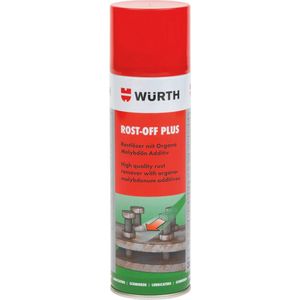 Wurth - Roestverwijderaar rost off - roestverwijderaar rost off inhoud