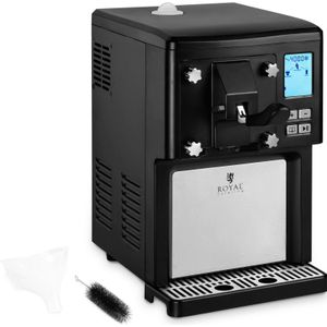 Royal Catering Softijsmachine - 200 W - 1,5 L