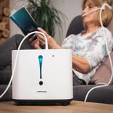 Uniprodo Zuurstofconcentrator - 1 Tot 6 L / Min - Tot 90% Zuurstofconcentratie