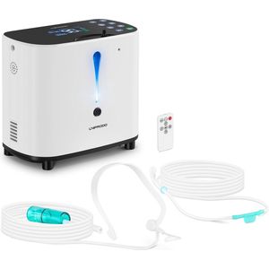 Uniprodo Zuurstofconcentrator - 1 Tot 6 L / Min - Tot 90% Zuurstofconcentratie