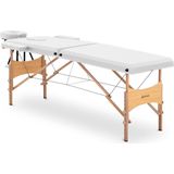 physa Massagetafel - Inklapbaar - TOULOUSE WIT