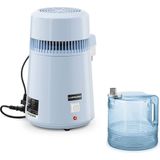 Uniprodo Wasserfilter Destilliergerät Wasser Wasserdestilliergerät Wasserdestillierer 4 L
