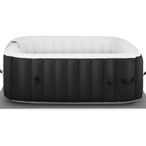 Uniprodo Opblaasbare Jacuzzi - 600 L - 4 personen - 100 jets