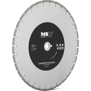 MSW beton zaagblad - 450 mm
