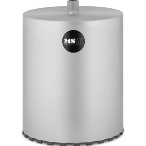 MSW diamantkernboor - Ø 400 mm - 450 mm