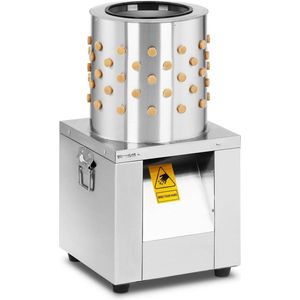 Wiesenfield Plukmachine - 1 kwartel / min
