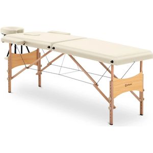 physa Opklapbare massagetafel - PHYSA TOULOUSE BEIGE - beige