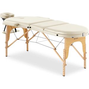 physa Opvouwbare massagetafel - PHYSA COLMAR BEIGE - beige