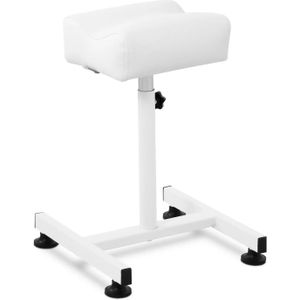 physa - Pedicure beensteun - 24 x 22 cm - Wit