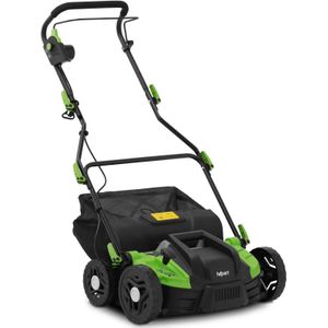 hillvert 2-in-1 - Verticuteermachine - 1500 W - Werkbreedte: 36 cm