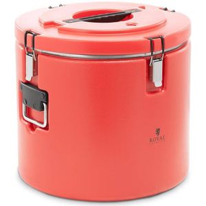 Royal Catering - Thermische container - 30 L