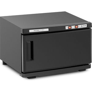 physa - Handdoekwarmer - 70 °C - 230 W - 16 L - Met UV-sterilisatie