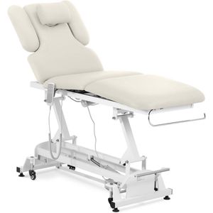 physa - Massagetafel - 3 motoren - 250 kg - beige