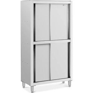 Royal Catering RVS Kast - 1000 X 500 X 1800 Mm - Royal_catering