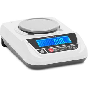 Steinberg Systems - Precisieweegschaal - 600 g / 0,01 g - Ø 130 mm - LCD
