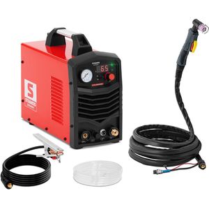 Stamos Germany - Plasmasnijder - 50A - - Duty Cycle 100 % - 230V - IGBT - HF ontsteking