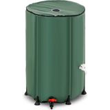 hillvert Opvouwbare regenwatertank - 380 l