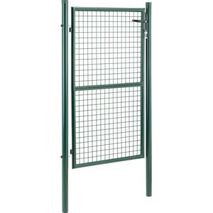 Wiesenfield Tuinpoort - 107.5 x 196 cm - staal (gepoedercoat)