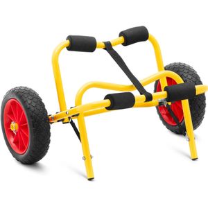 MSW Kajak trolley MSW-MMT-01 - opvouwbaar - 75 kg