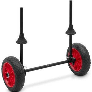 MSW Kajak trolley - verstelbaar - 75 kg