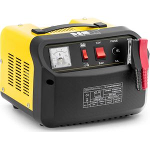MSW - Auto-acculader - jumpstart - 12 / 24 V - 45 A