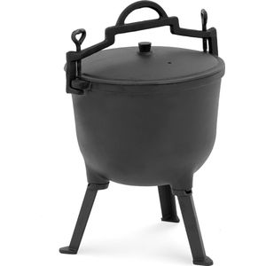 Royal Catering Dutch Oven - met deksel - 10 L - Koninklijke Horeca