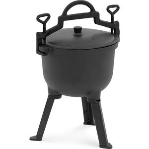 Royal Catering Dutch Oven - met deksel - 4 L - Koninklijke Horeca