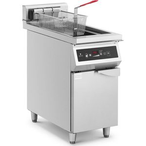 Royal Catering - Inductie frituurpan - 30 L - 60 tot 190 °C