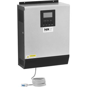 MSW Inverter Solar - Off-Grid - 1000 VA - LCD - 98 % rendement