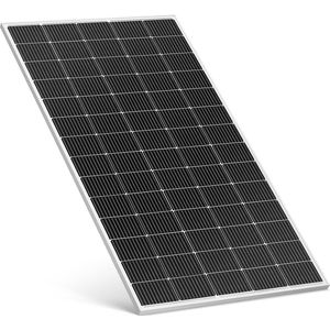 MSW - Zonnepanelen - 330 W - monokristallijn paneel - complete set stekkerklaar