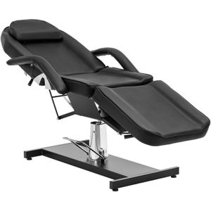 physa - Behandelstoel - 200 kg - zwart - extra zacht