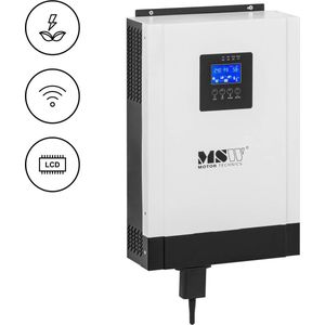 MSW Omvormer - MPPT - Off-Grid - 5 kW - 88% efficiëntie - 4062859238252
