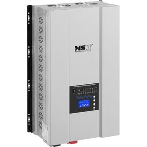 MSW Omvormer - MPPT - Off-Grid - 8 kW - 88% efficiëntie - 4062859238269