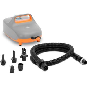 Uniprodo Elektrische SUP-pomp - met autostekker - 20 psi / 1,28 bar - 12 V - met handvat