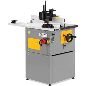 MSW - Tafelfreesmachine - 1500 W - 400 V - 4 Snelheden