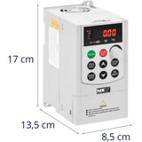 MSW - VFD-Frequentieomvormer - 2200W - 230V - 500Hz