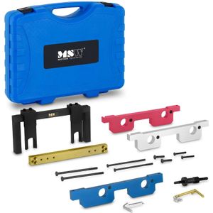 MSW Motorafstelset - BMW - N51, N52, N53, N54, N55