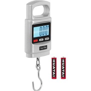 Steinberg Systems - Hangweegschaal - 50 kg / 20 g