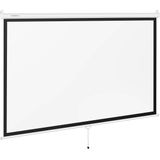 Fromm & Starck Projectiescherm - 229.5 x 145 cm - 16: 9