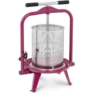 Wiesenfield - Fruitpers - RVS - 14 l